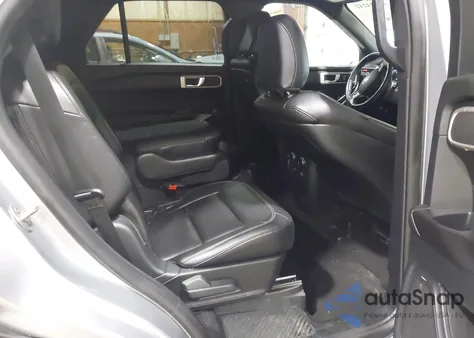 2020 Ford Explorer Xlt from USA, damaged, VIN 1FMSK8DH3LGC19852